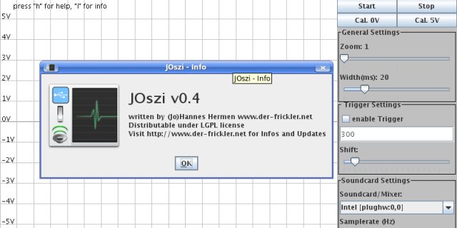 JOszi V0.4 JOszi V0.4