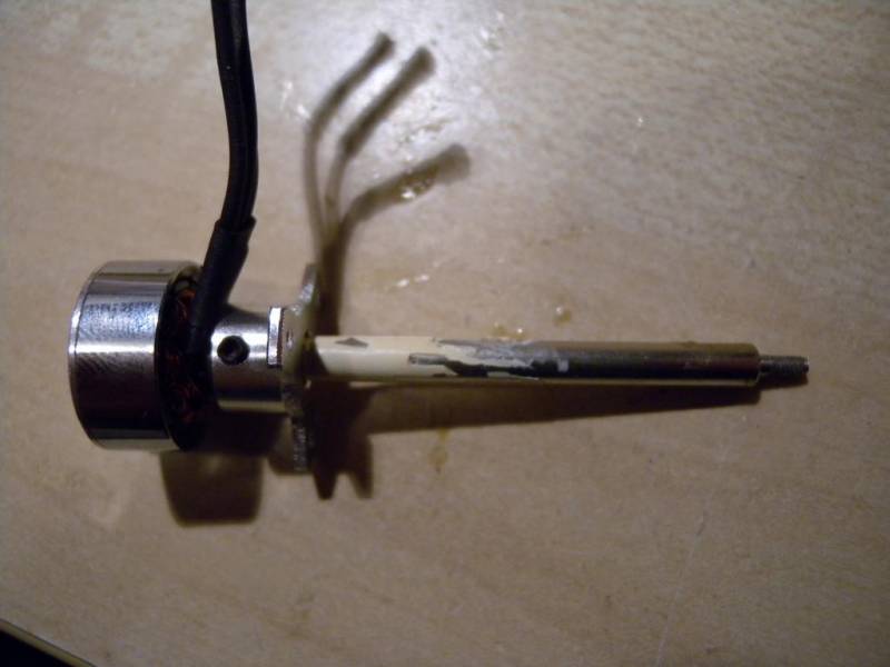 Stevenrohr V1 Stevenrohr V1