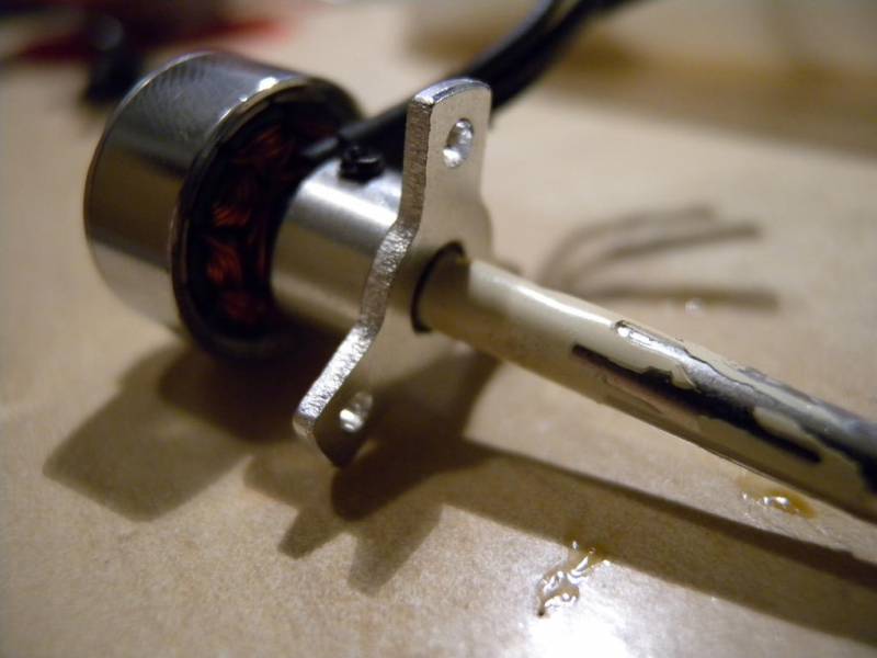 Stevenrohr V1 Stevenrohr V1