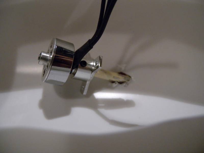 Stevenrohr V1 Stevenrohr V1