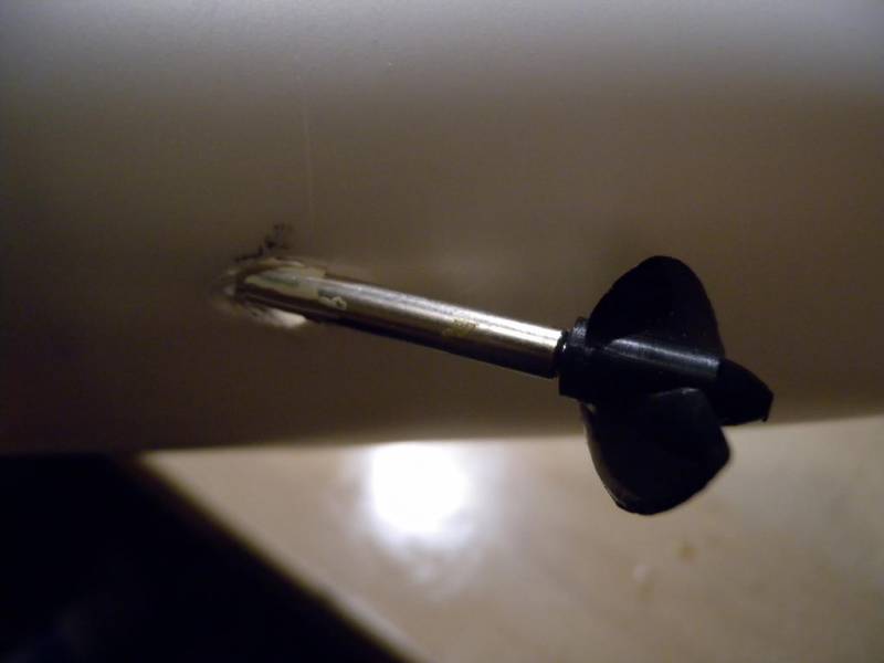 Stevenrohr V1 Stevenrohr V1