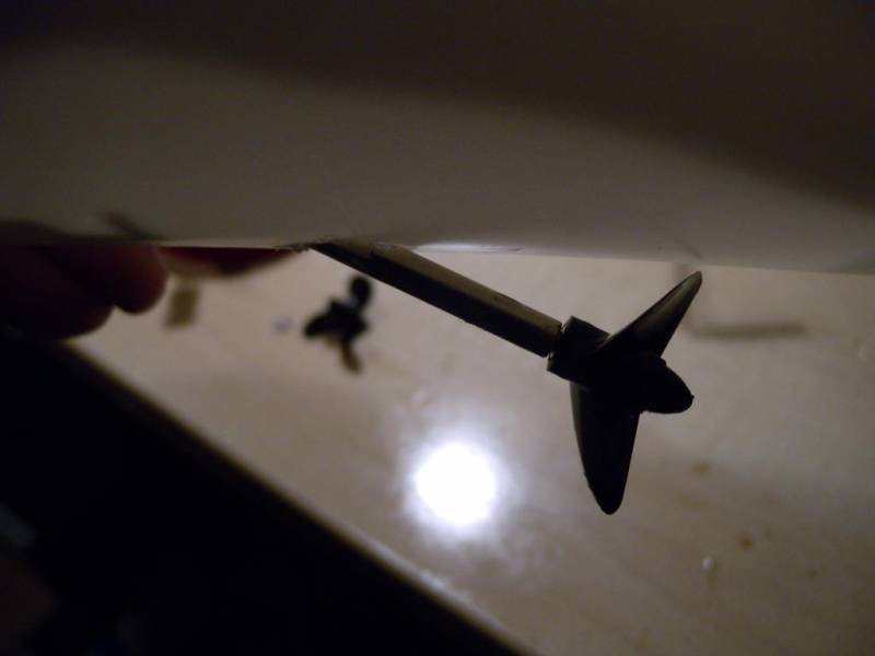 Stevenrohr V1 Stevenrohr V1