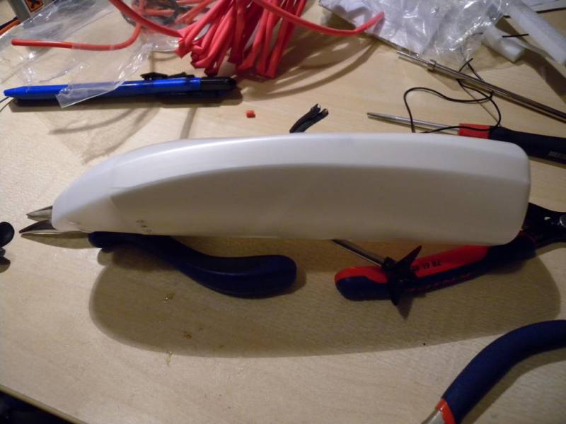 Stevenrohr V1 Stevenrohr V1