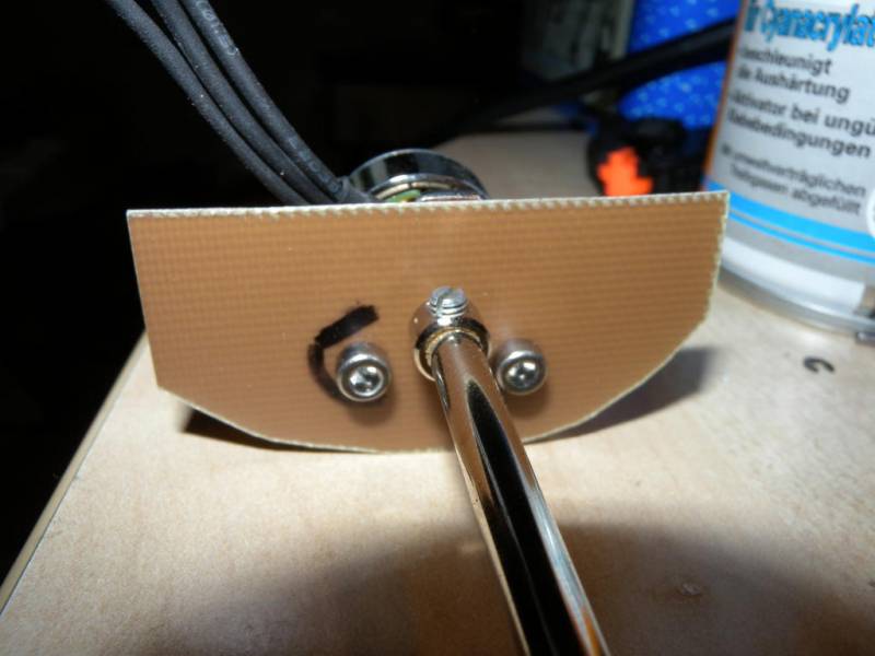 Stevenrohr V2 Stevenrohr V2