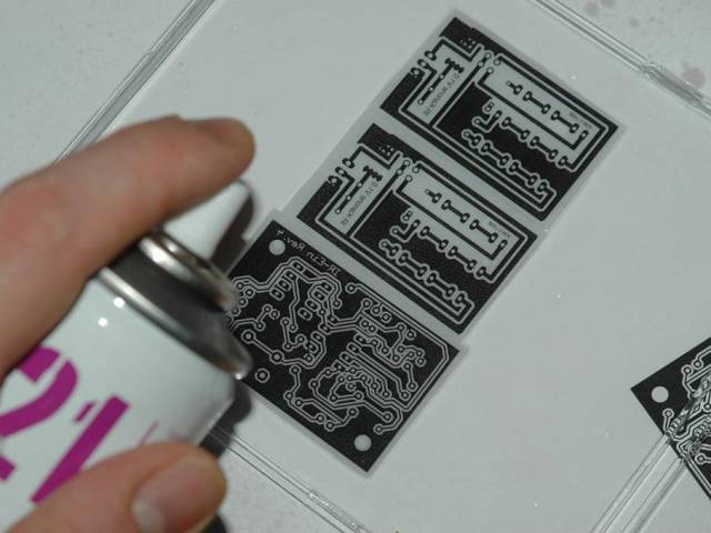 Vorlagen präparieren Vorlagen präparieren